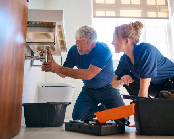 Clogged Drain Plumber in Bealeton, VA